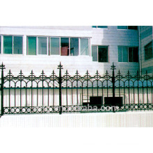 Promotional Prime Quality Decorative Models of Gates and Gray Cast Iron Fence